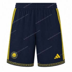 Al Nassr Home Football Shorts