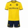 Al Nassr Home Kids Kit