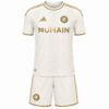 Al Nassr Third Kids Kit