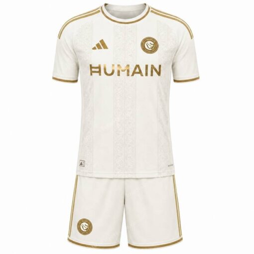 Al Nassr Third Kids Kit