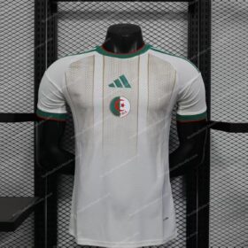 2026 Algeria World Cup Home Player Version Football Shirt