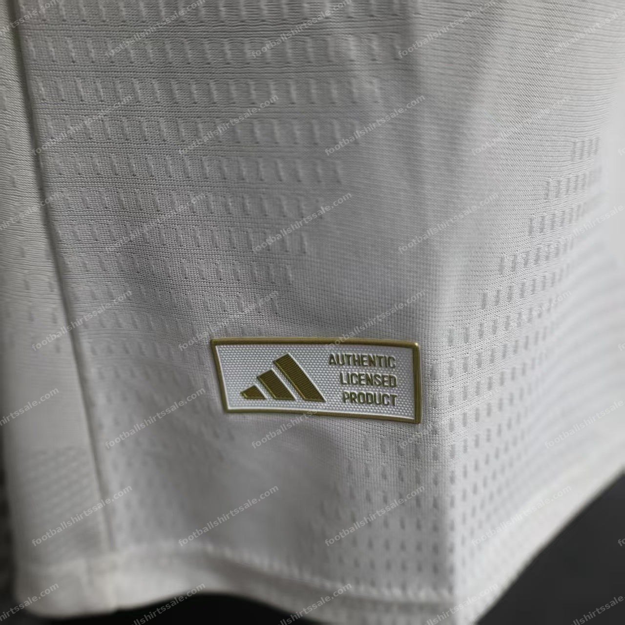 2026 Algeria World Cup Home Player Version Football Shirt - Image 5