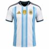 Argentina Home Player Version Football Shirt