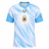 Argentina Pre Match Football Top
