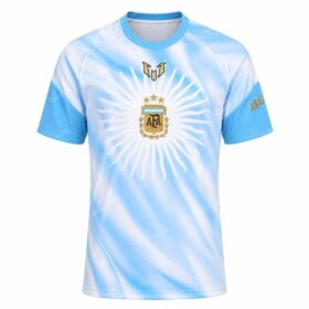 Argentina Pre Match Football Top