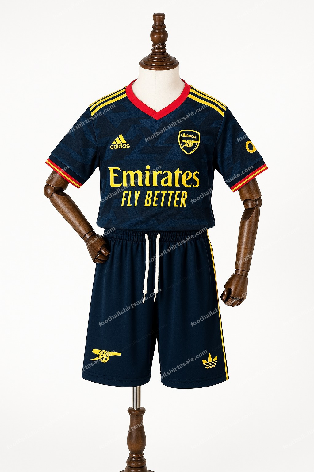 2026/2027 Arsenal Away Football Shirt Kids Size