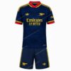 Arsenal Away Kids Football Kit