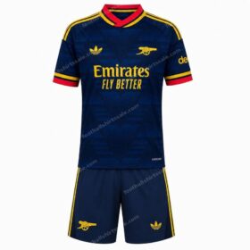 Arsenal Away Kids Football Kit