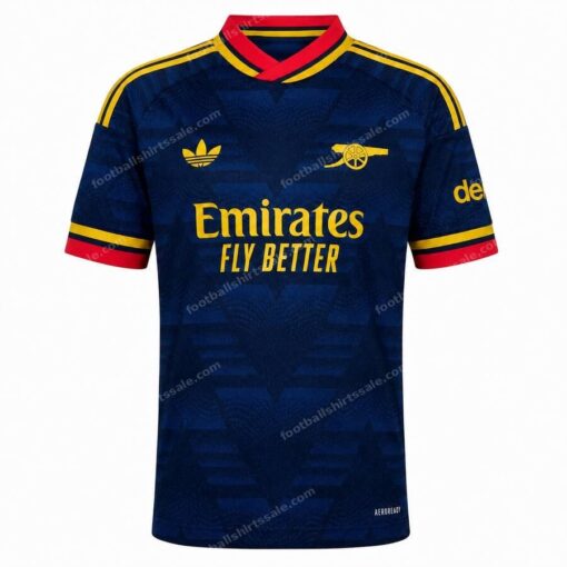 Arsenal Away Player Version Football Shirt
