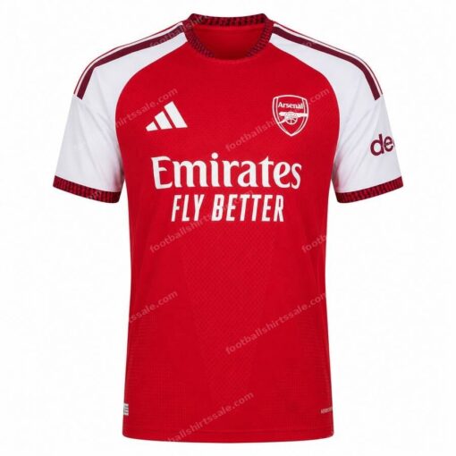 Arsenal Home Player Version Shirt