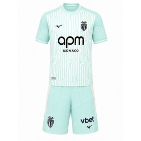 As Monaco Third Kids Kit
