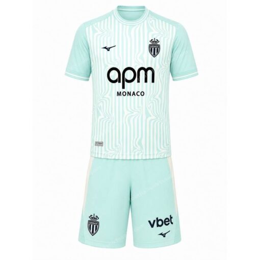 As Monaco Third Kids Kit