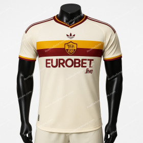 2026/2027 AS Roma Player Version Away Football Jersey