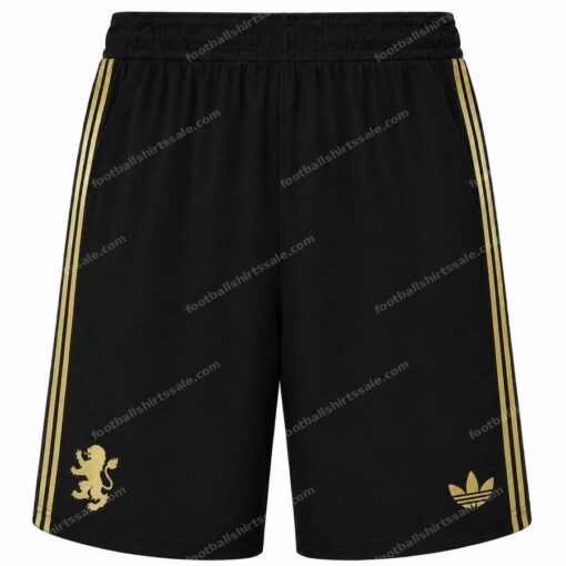 Aston Villa Away Shorts