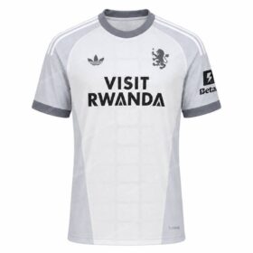 Aston Villa Goalkeeper Football Shirt Grey
