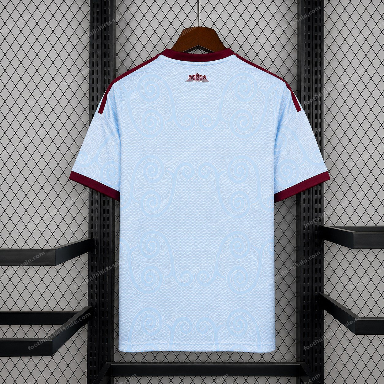 2026/2027 Aston Villa Third Away Football Shirt - Image 2
