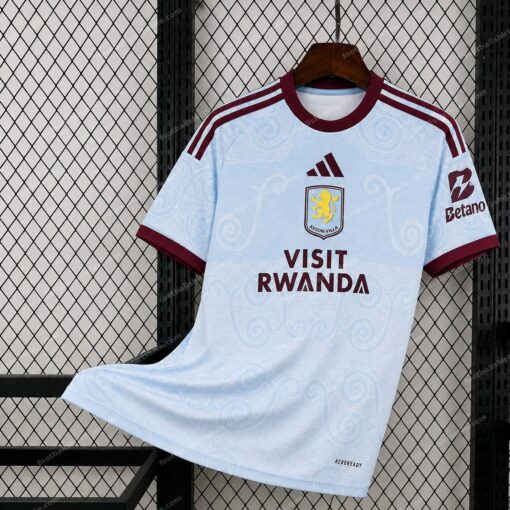2026/2027 Aston Villa Third Away Football Shirt
