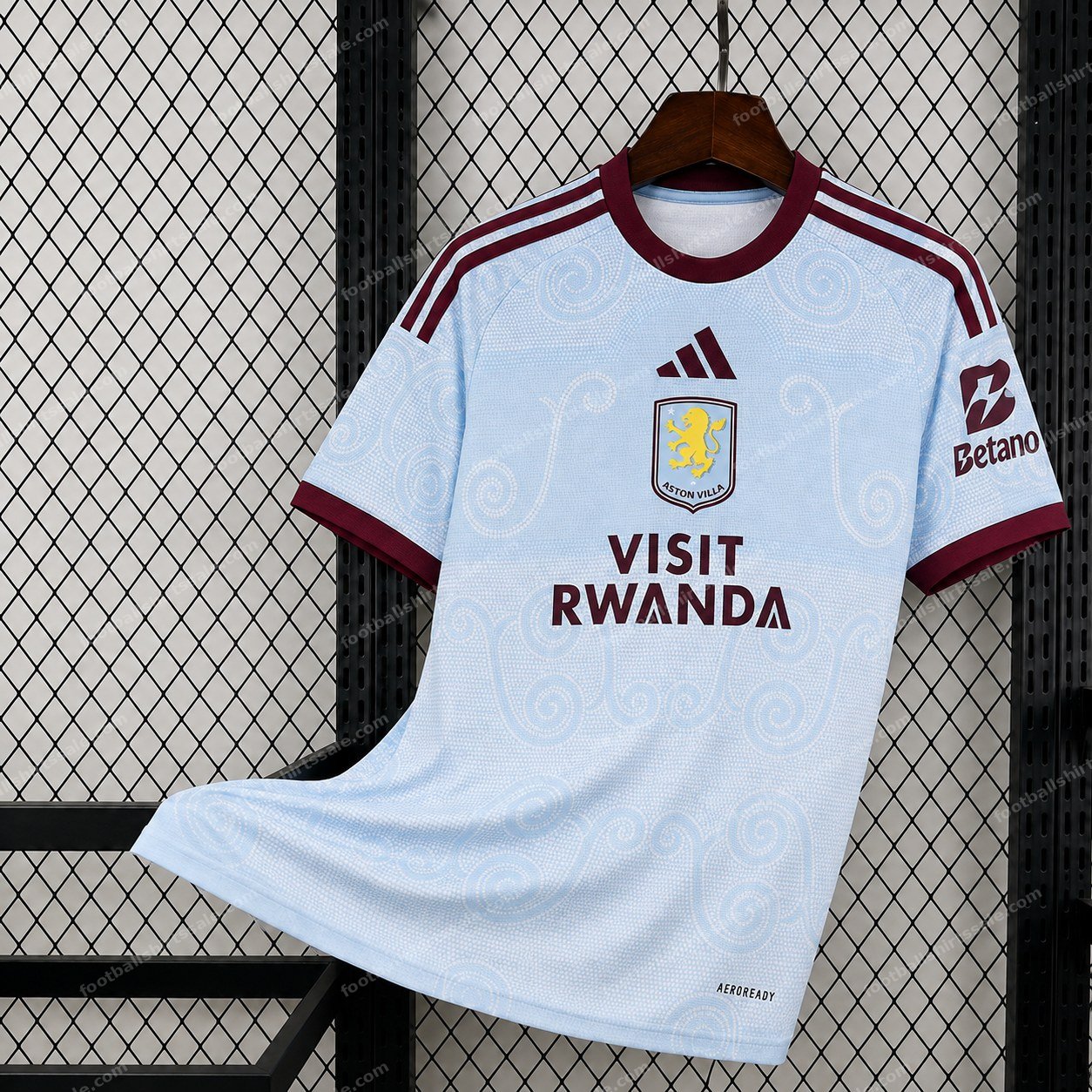 2026/2027 Aston Villa Third Away Football Shirt