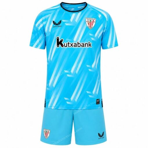 Athletic Bilbao Third Kids Football Kit