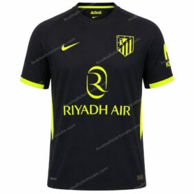 Atletico Madrid Away Shirt