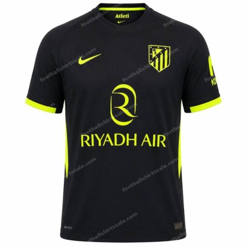Atletico Madrid Away Shirt