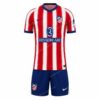 Atletico Madrid Home Kids Kit