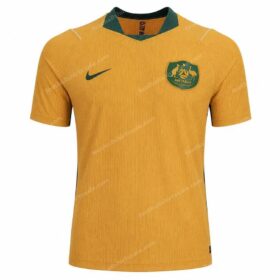 Australia Home Player Version Shirt