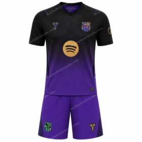 Barcelona Away Kids Kit