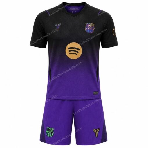 Barcelona Away Kids Kit