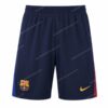 Barcelona Home Football Shorts