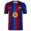 Barcelona Home Player Version Football Shirt