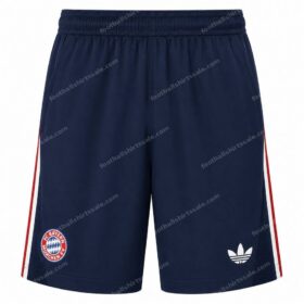 Bayern Munich Away Shorts