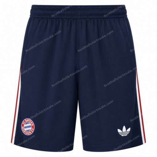 Bayern Munich Away Shorts