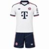 Bayern Munich Away Kids Kit