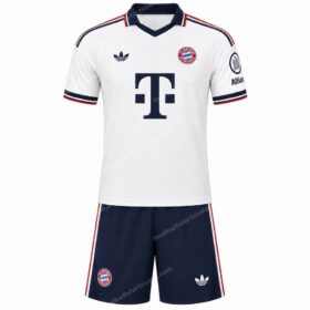 Bayern Munich Away Kids Kit