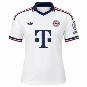 Bayern Munich Away Women S Football Shirt