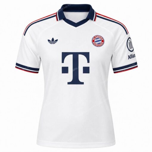 Bayern Munich Away Women S Football Shirt