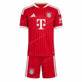 Bayern Munich Home Kids Kit