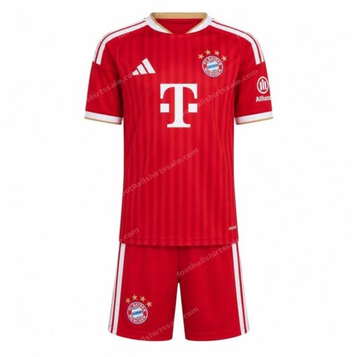 Bayern Munich Home Kids Kit