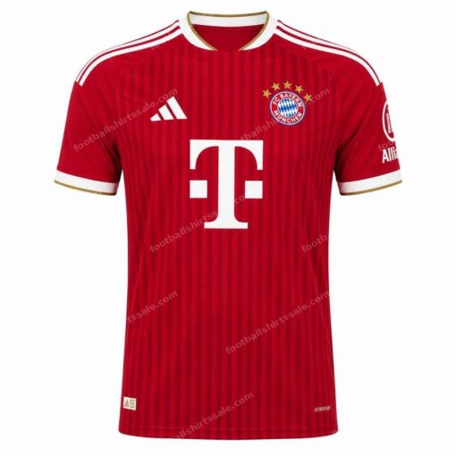 Bayern Munich Home Player Version Shirt