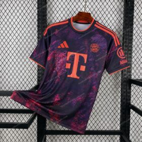 2026/2027 Bayern Munich Third Away Football Shirt