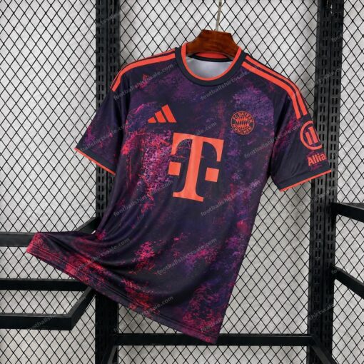 2026/2027 Bayern Munich Third Away Football Shirt