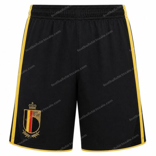 Belgium Home Shorts