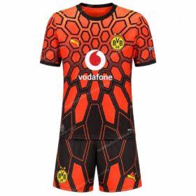 Borussia Dortmund Goalkeeper Kids Kit