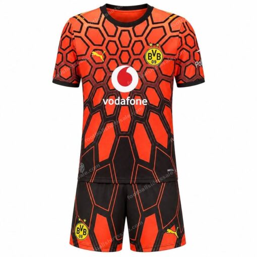 Borussia Dortmund Goalkeeper Kids Kit