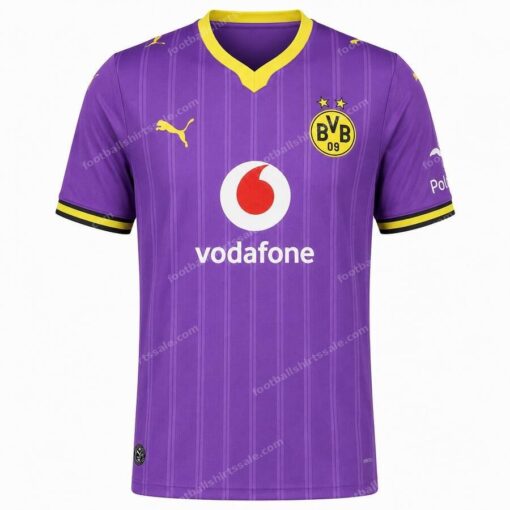 Borussia Dortmund Third Shirt