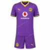 Borussia Dortmund Third Kids Kit
