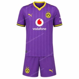 Borussia Dortmund Third Kids Kit