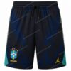 Brazil Away Soccer Shorts