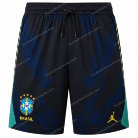 Brazil Away Soccer Shorts